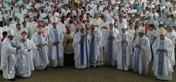 Nicaguara Bishops